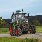 Fendt baut kompakten E-Traktor 1 der-Autotester