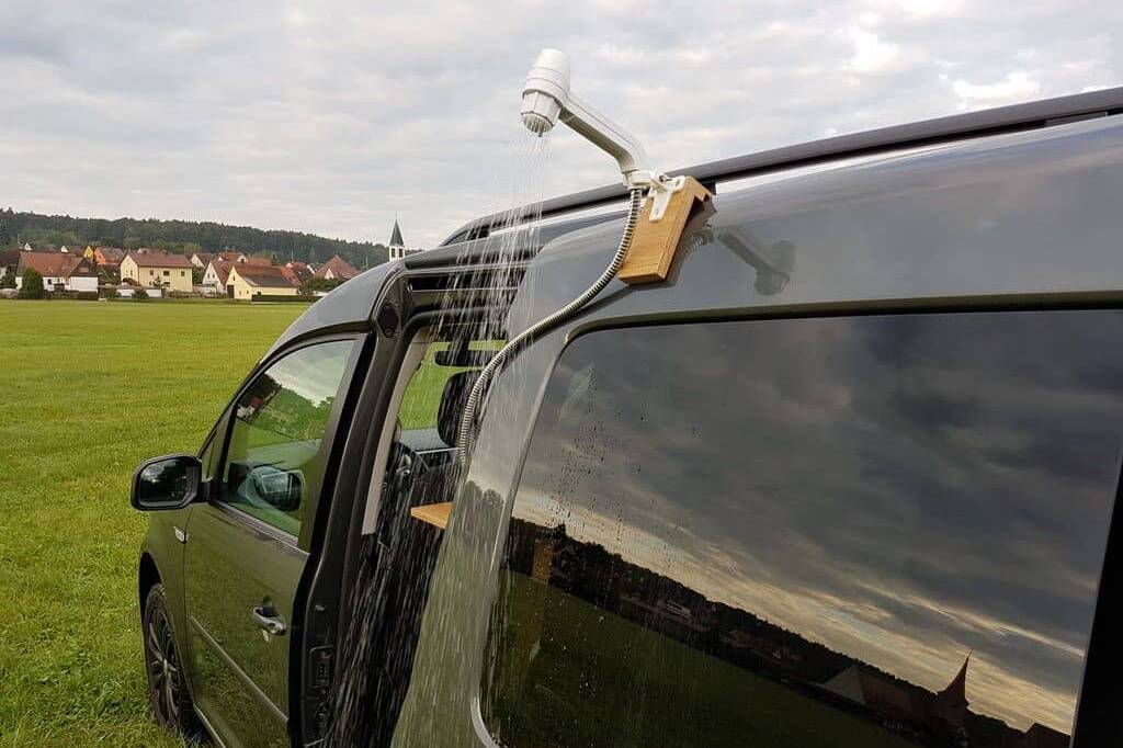 Eine Nummer kleiner: Das Reise-Büsschen aus Ottensoos 2 der-Autotester