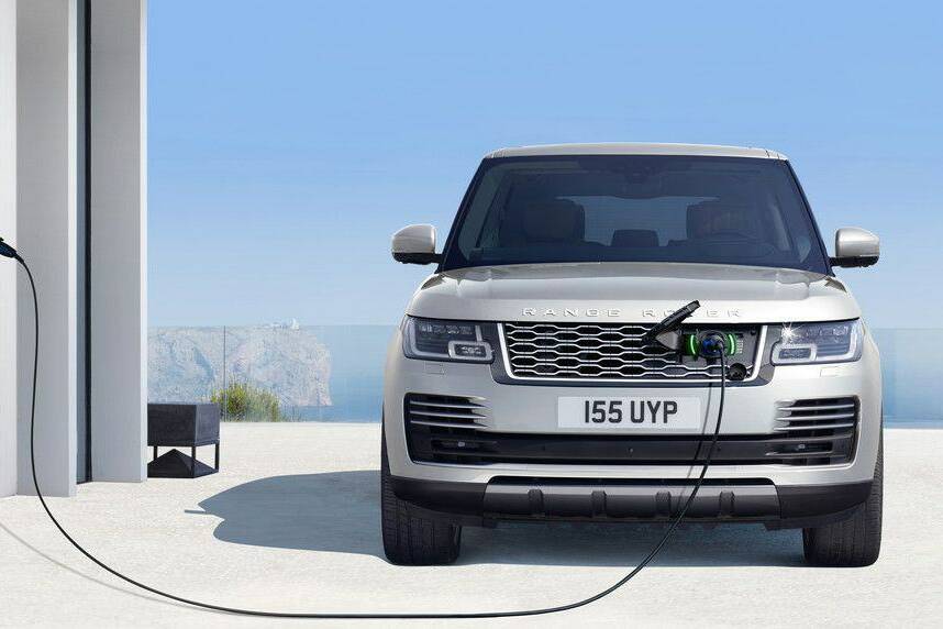 LA 2017: Auch Jaguar und Land Rover setzen auf Elektro 4 der-Autotester