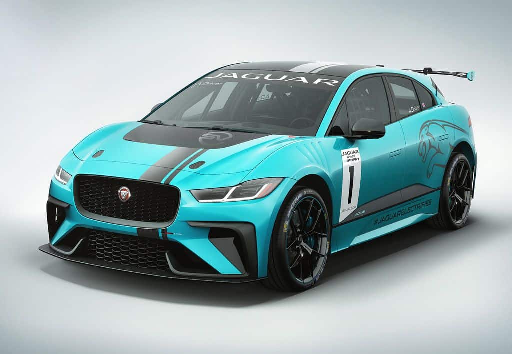 LA 2017: Auch Jaguar und Land Rover setzen auf Elektro 1 der-Autotester