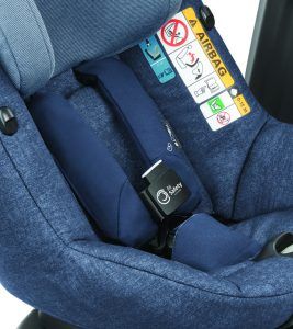 Maxi-Cosi bringt Kindersitz mit Airbag 2 der-Autotester