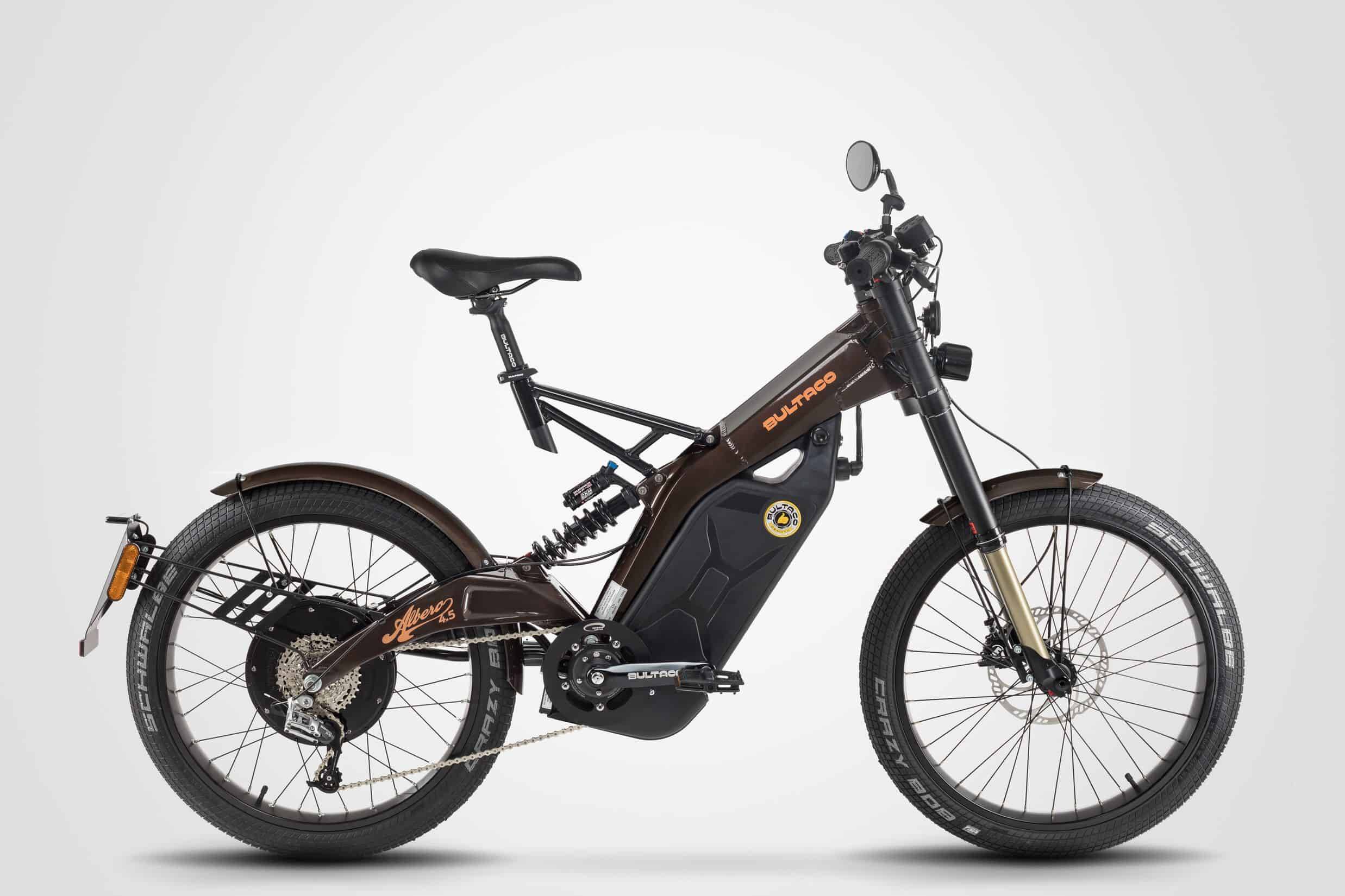 Bultaco ist wieder da – mit E-Antrieb 6 der-Autotester