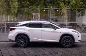 Lexus RX mit verschärftem Auftritt 3 der-Autotester
