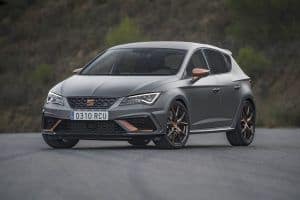 Seat Leon Cupra R: Der bislang heißeste Spanier 6 der-Autotester