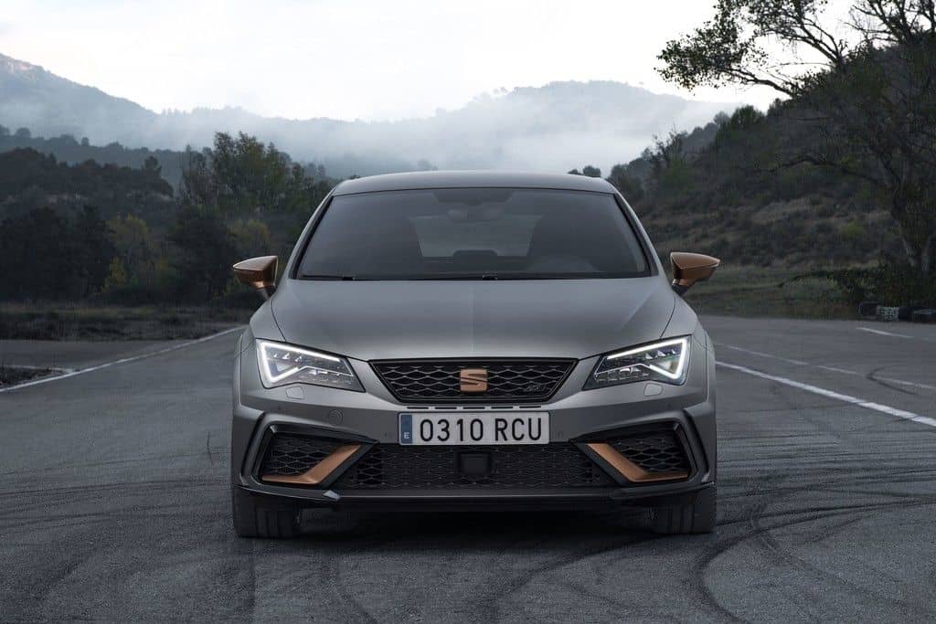 Seat Leon Cupra R: Der bislang heißeste Spanier 1 der-Autotester