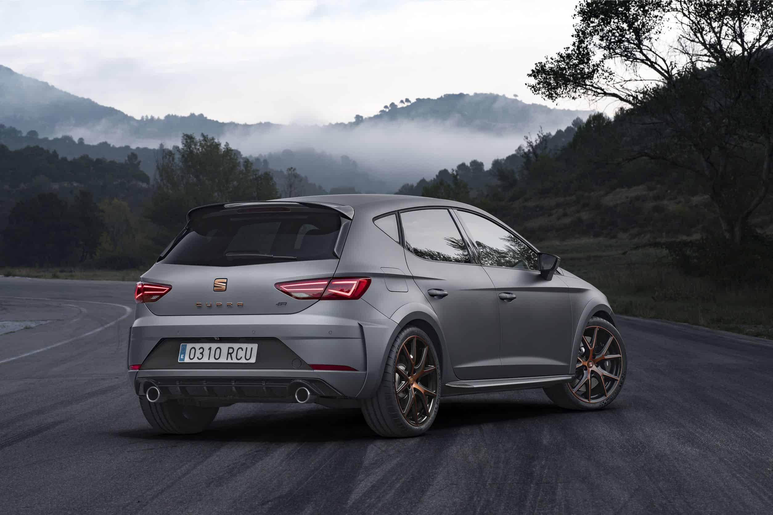 Seat Leon Cupra R: Der bislang heißeste Spanier 22 der-Autotester