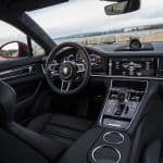 Porsche Panamera Turbo S E-Hybrid Sport Turismo: Mehr Supersportler als Sparmobil 9 der-Autotester
