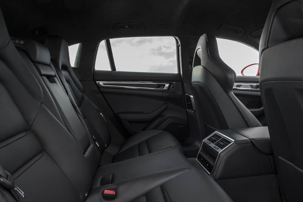 Porsche Panamera Turbo S E-Hybrid Sport Turismo: Mehr Supersportler als Sparmobil 6 der-Autotester