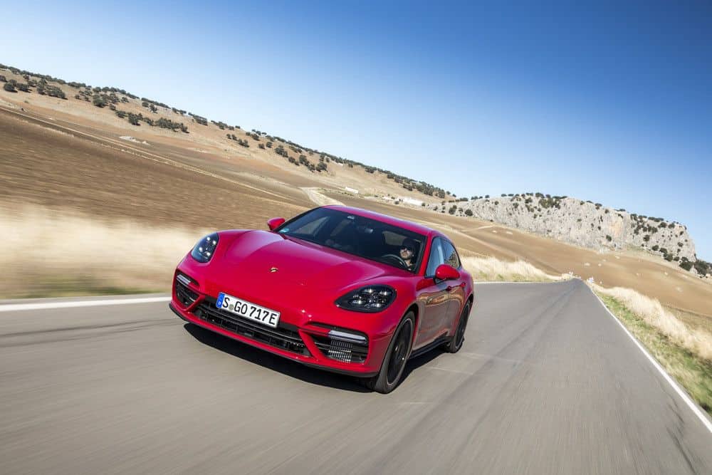 Porsche Panamera Turbo S E-Hybrid Sport Turismo: Mehr Supersportler als Sparmobil 3 der-Autotester