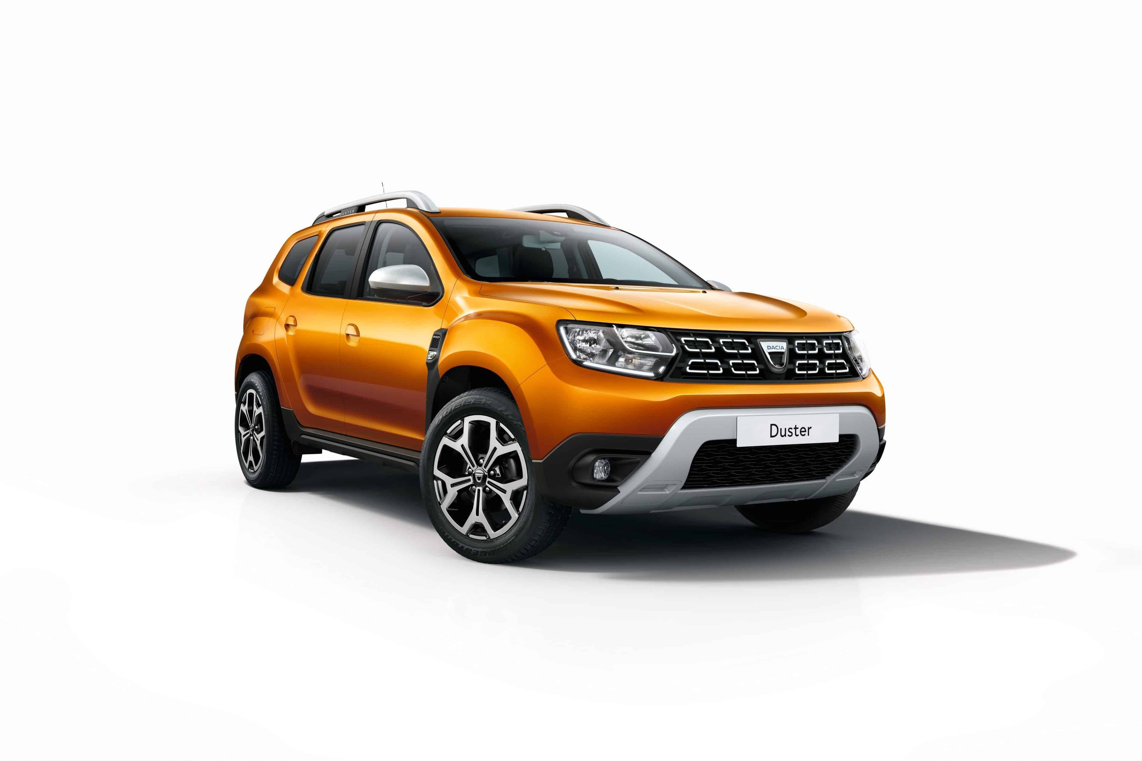 Neuer Dacia Duster startet bei 11.290 Euro 8 der-Autotester
