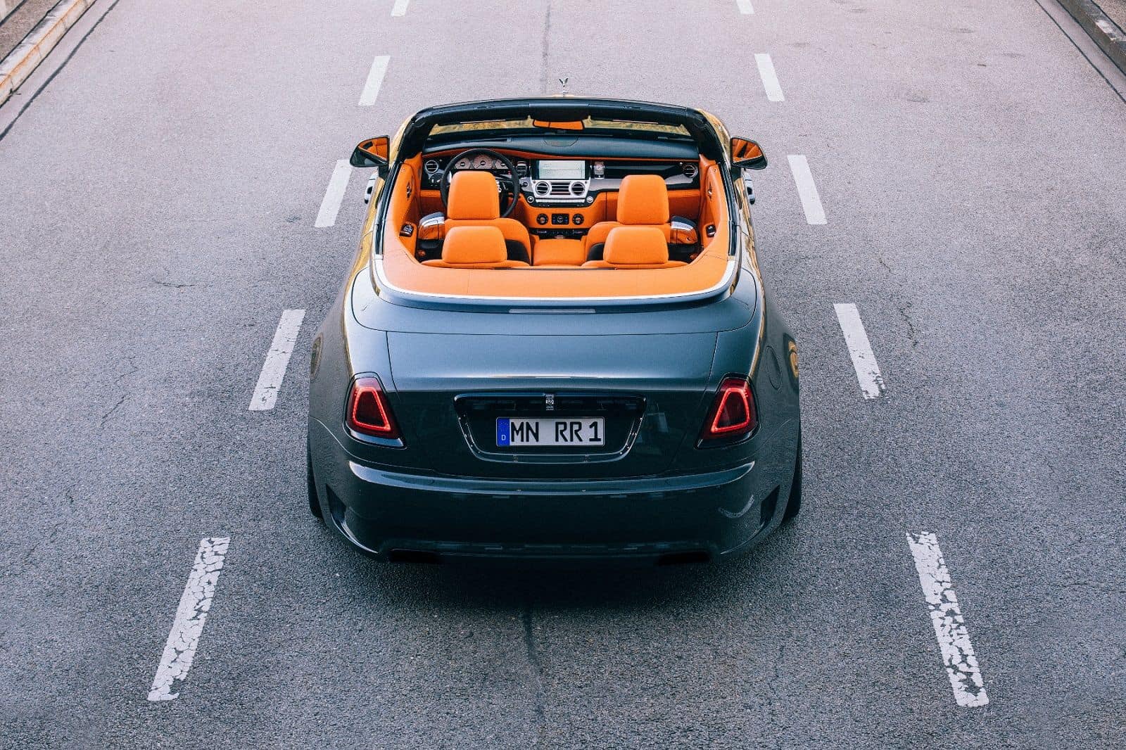 Rolls-Royce Tuning: Britisch, breit und brutal 1 der-Autotester
