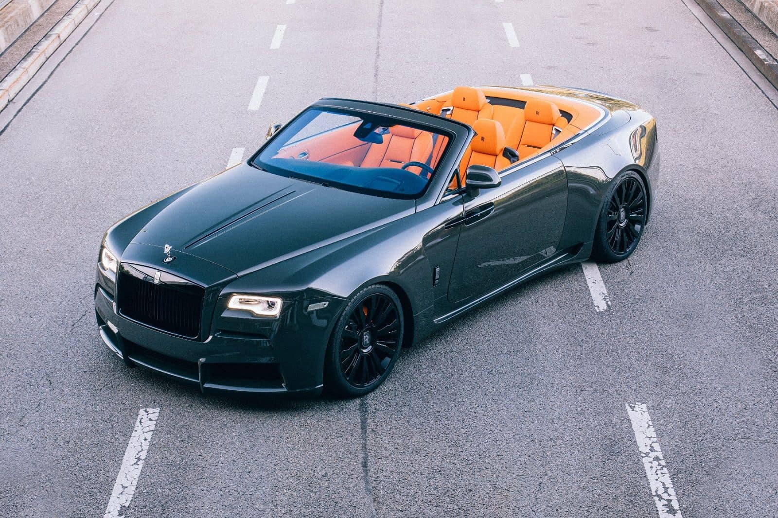 Rolls-Royce Tuning: Britisch, breit und brutal 18 der-Autotester