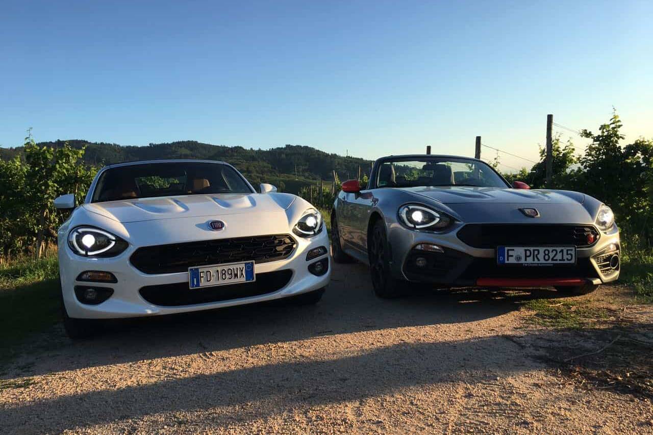 Abarth 124 Spider oder Fiat 124 Spider – Welcher ist die besser Wahl? 4 der-Autotester