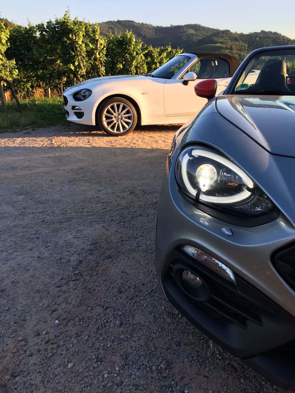 Abarth 124 Spider oder Fiat 124 Spider – Welcher ist die besser Wahl? 1 der-Autotester