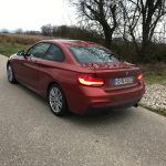 BMW M240i - Freude am Hinterradantrieb 16 der-Autotester