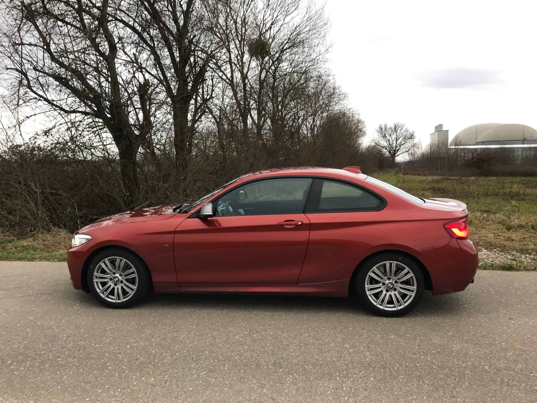 BMW M240i - Freude am Hinterradantrieb 4 der-Autotester