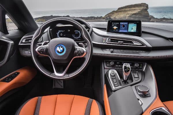 Elektrisches i-Tüpfelchen: BMW i8 auch als Roadster 2 der-Autotester