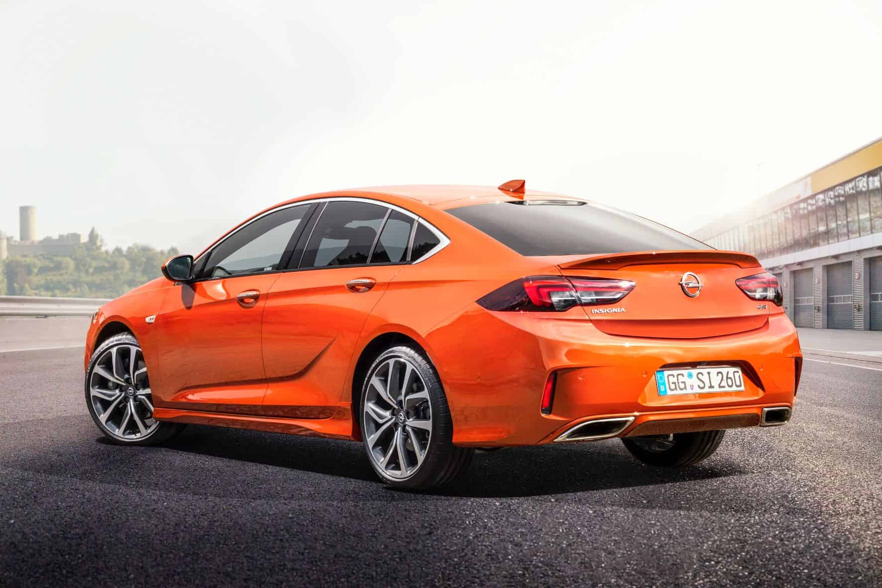 Opel: Der GSi ist zurück 1 der-Autotester