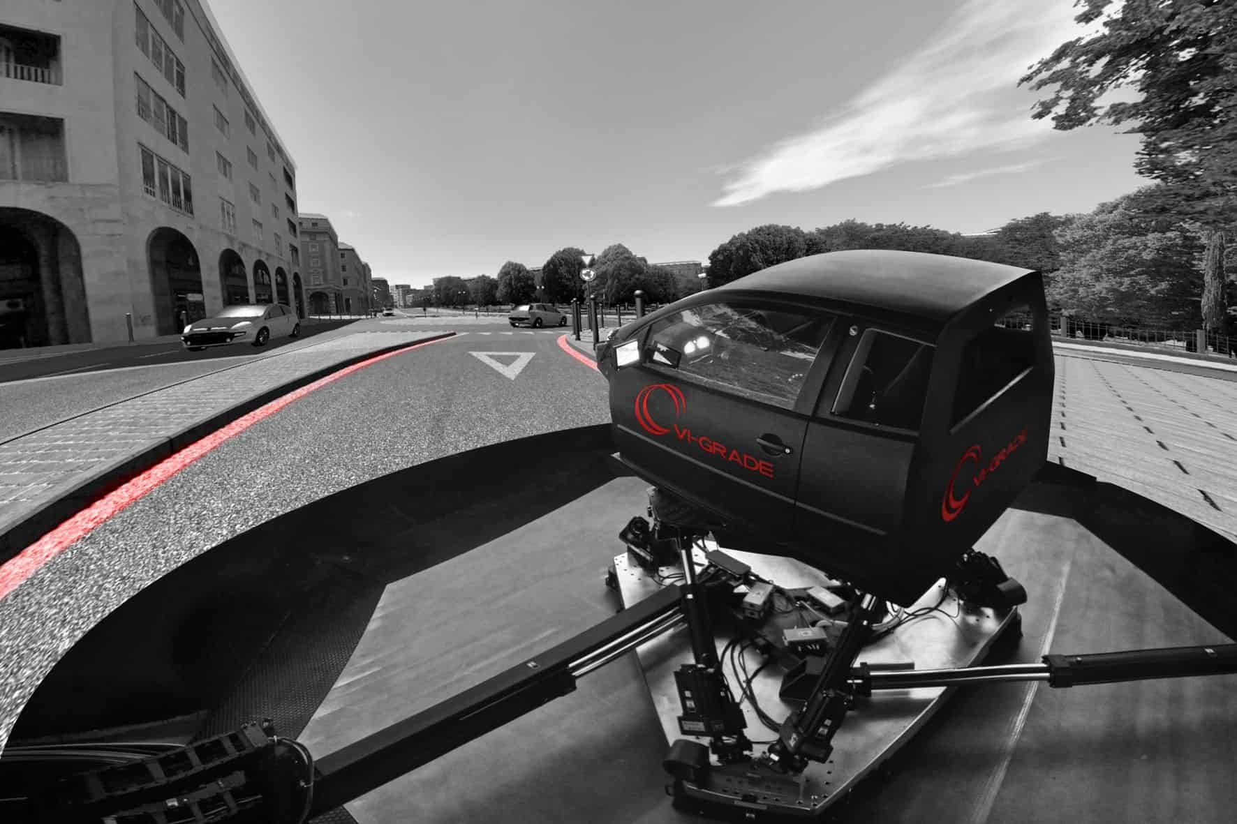 Honda setzt auf Fahrsimulator 2 der-Autotester