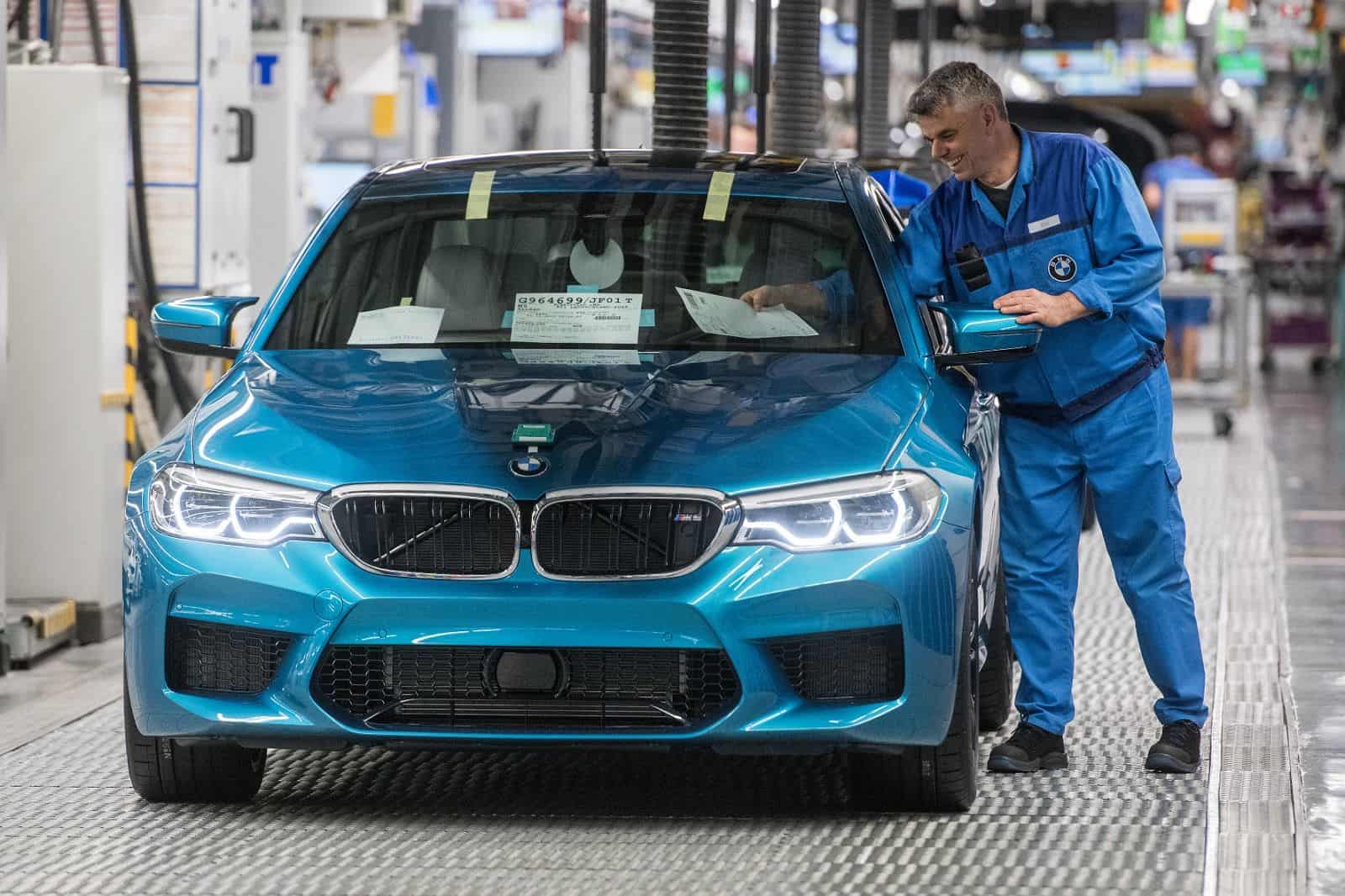 Neuer BMW M5 kostet ab 117.900 Euro 14 der-Autotester