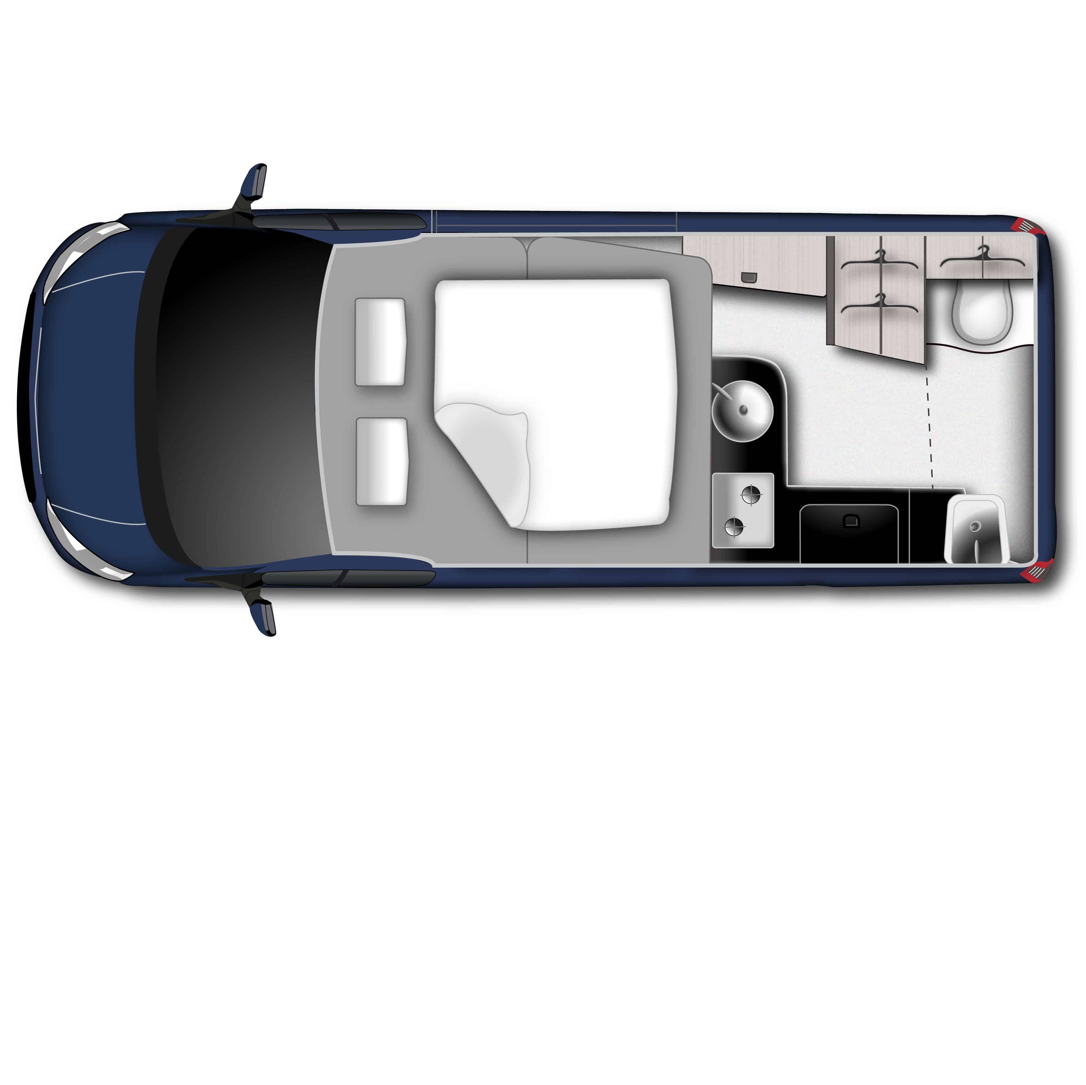 CMT 2018: Ford Westfalia Nugget Plus feiert Premiere 1 der-Autotester