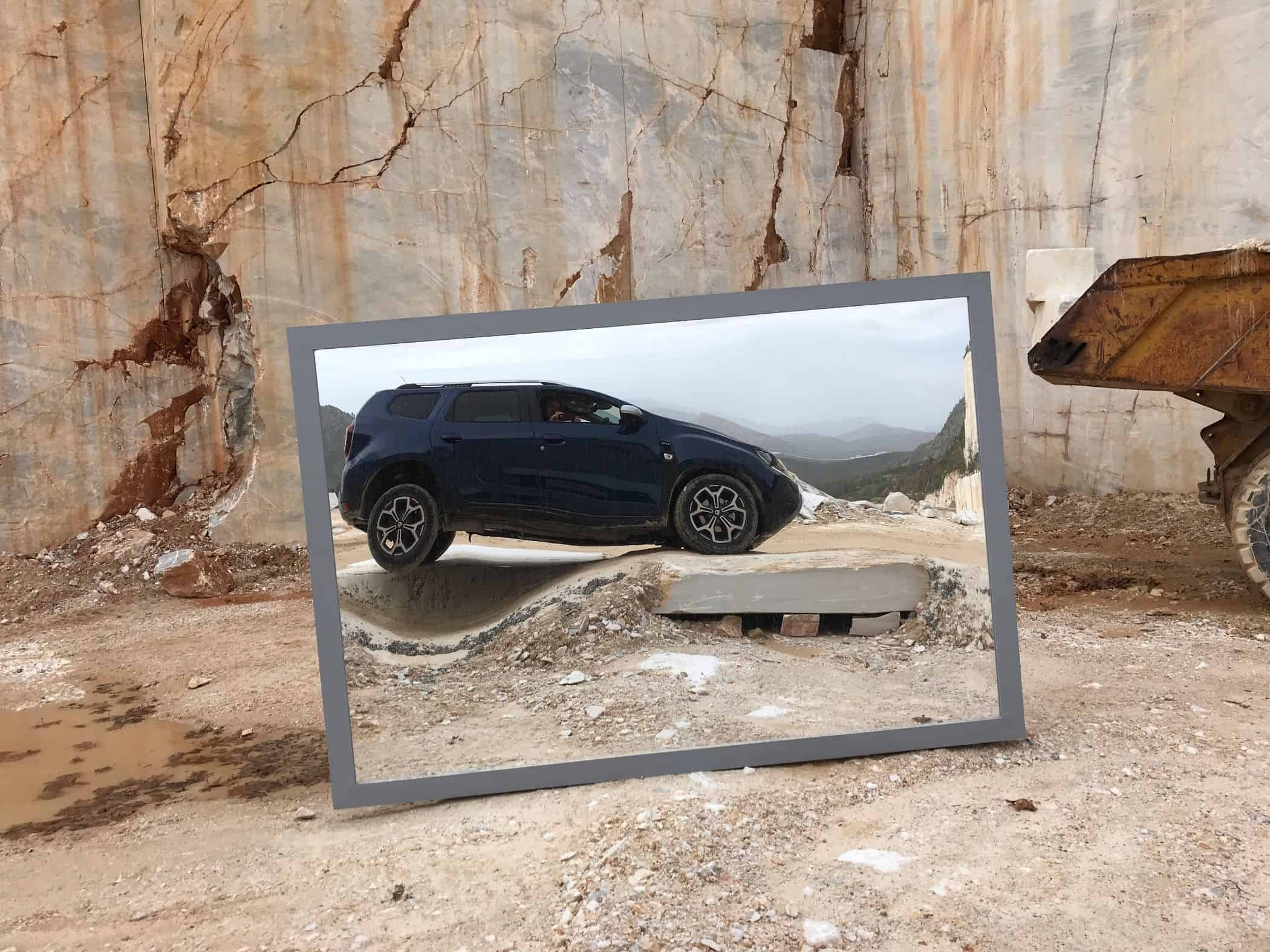 Dacia Duster – Preiswerter Geländewagen, der Wort hält 5 der-Autotester