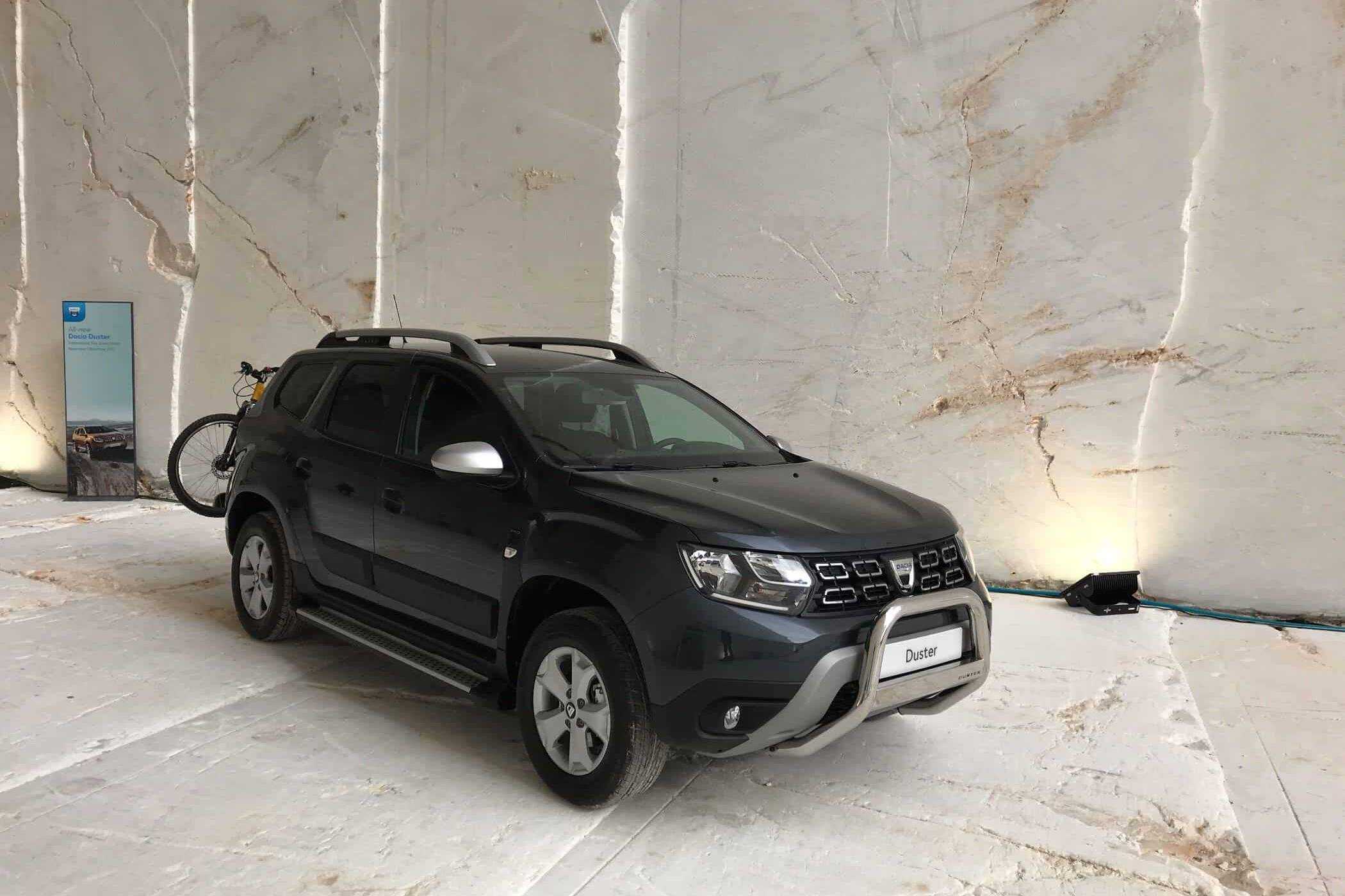 Tag der offenen Tür bei Renault und Dacia 1 der-Autotester