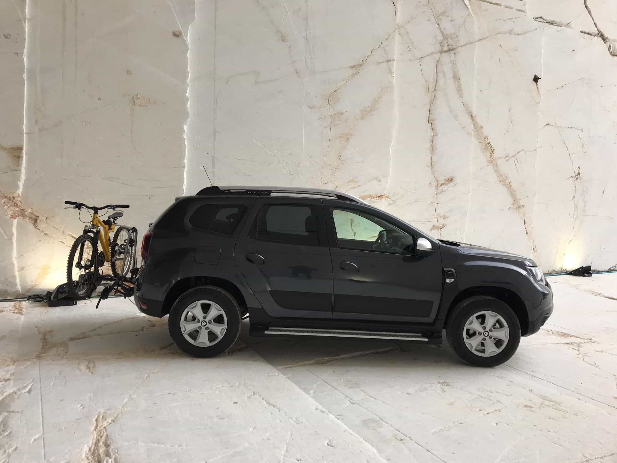 Dacia Duster – Preiswerter Geländewagen, der Wort hält 21 der-Autotester