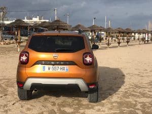 Dacia Duster – Preiswerter Geländewagen, der Wort hält 3 der-Autotester