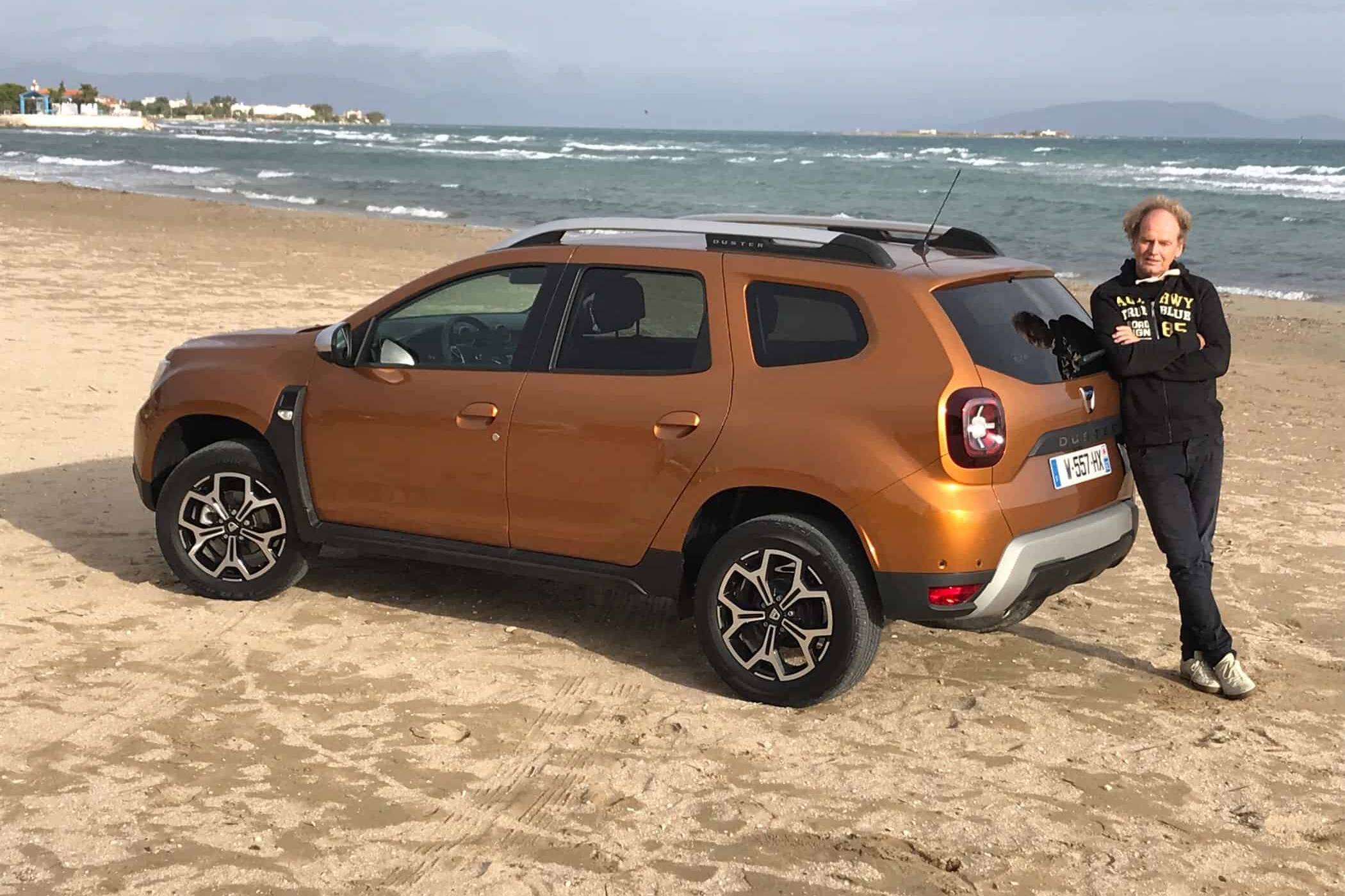 Dacia Duster mit neuen Motoren ins neue Jahr 12 Dacia Duster mit neuen Motoren ins neue Jahr