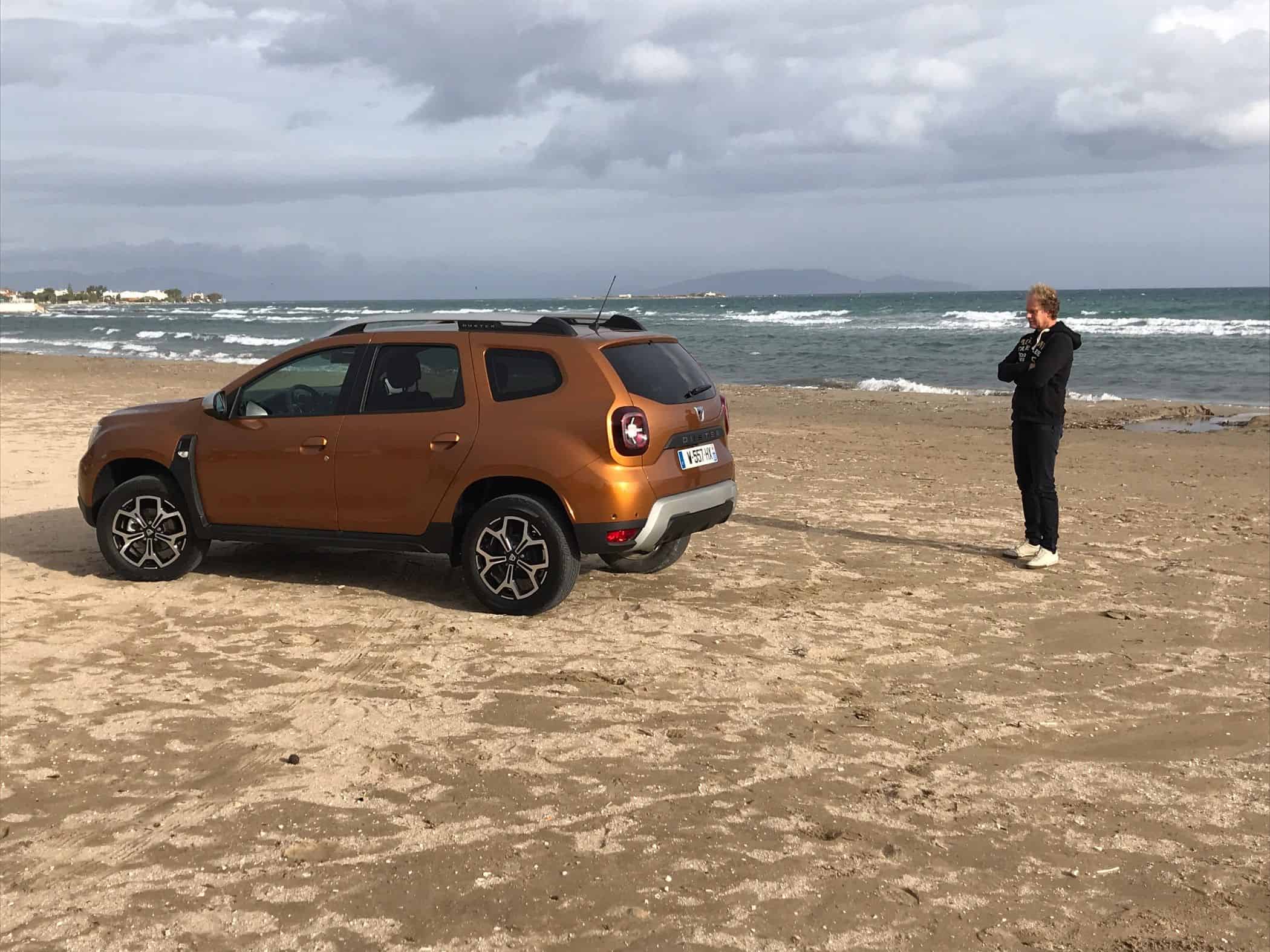 Dacia Duster – Preiswerter Geländewagen, der Wort hält 22 der-Autotester