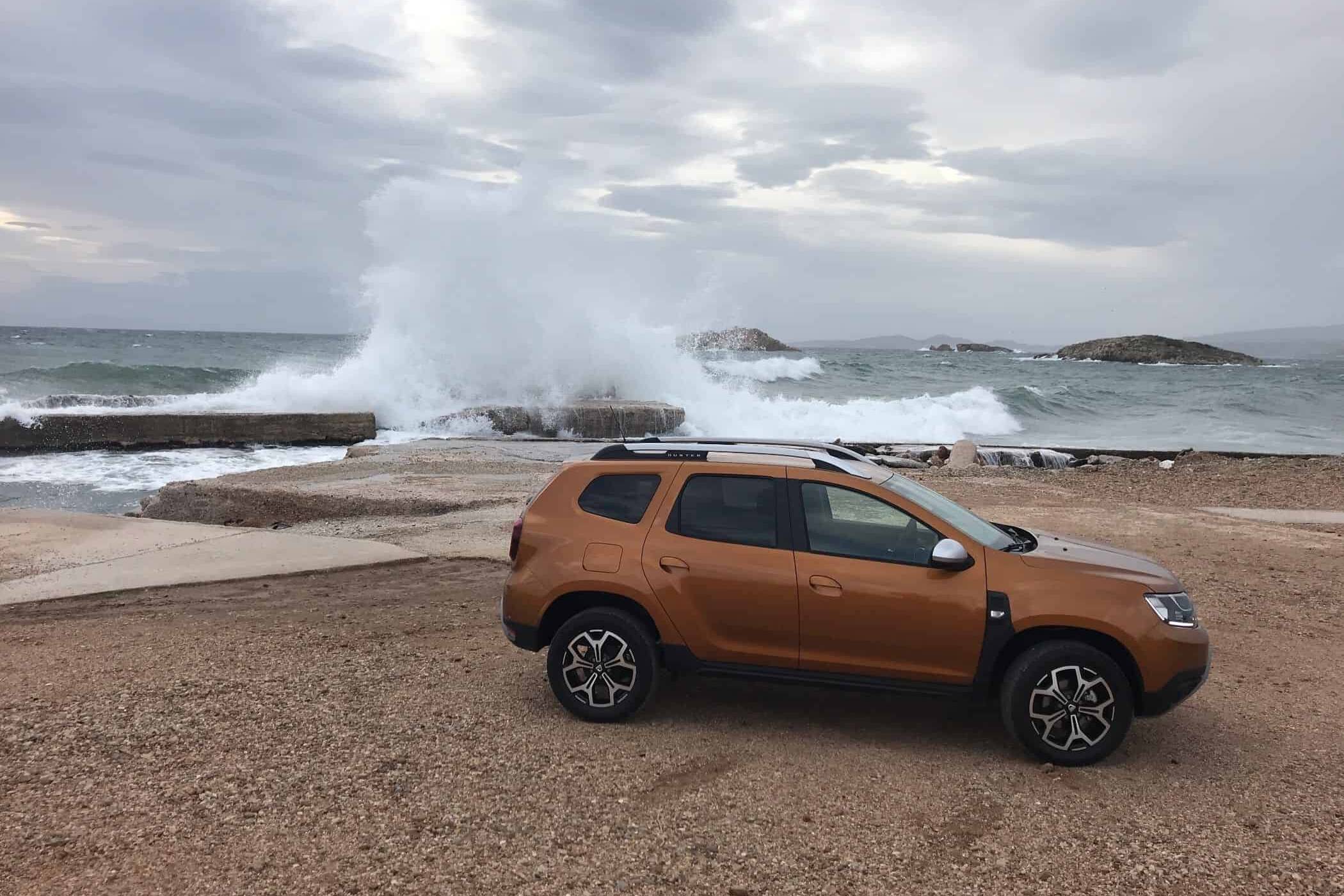 Neue Diesel für den Dacia Duster 2 der-Autotester