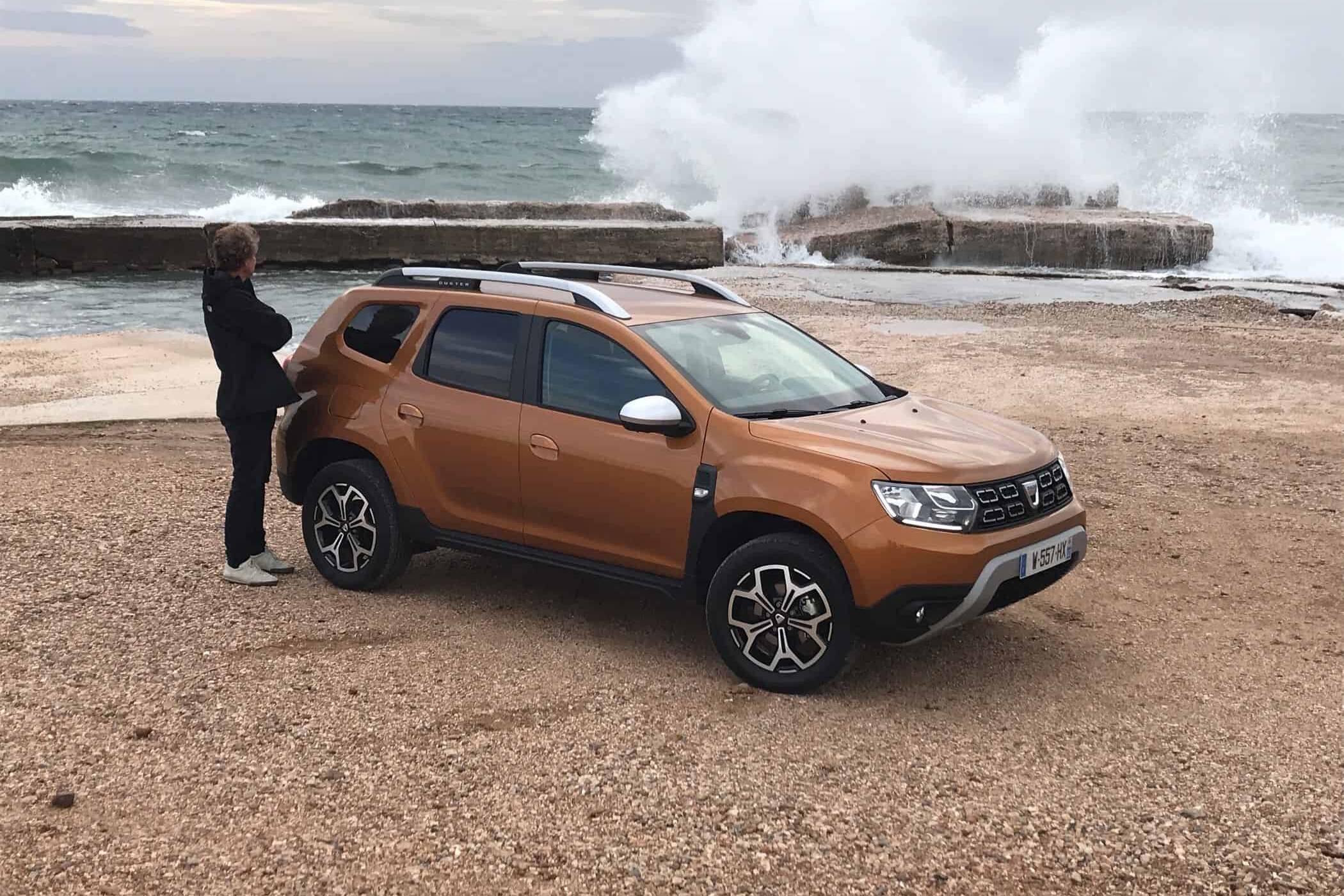 Dacia Duster – Preiswerter Geländewagen, der Wort hält 15 der-Autotester