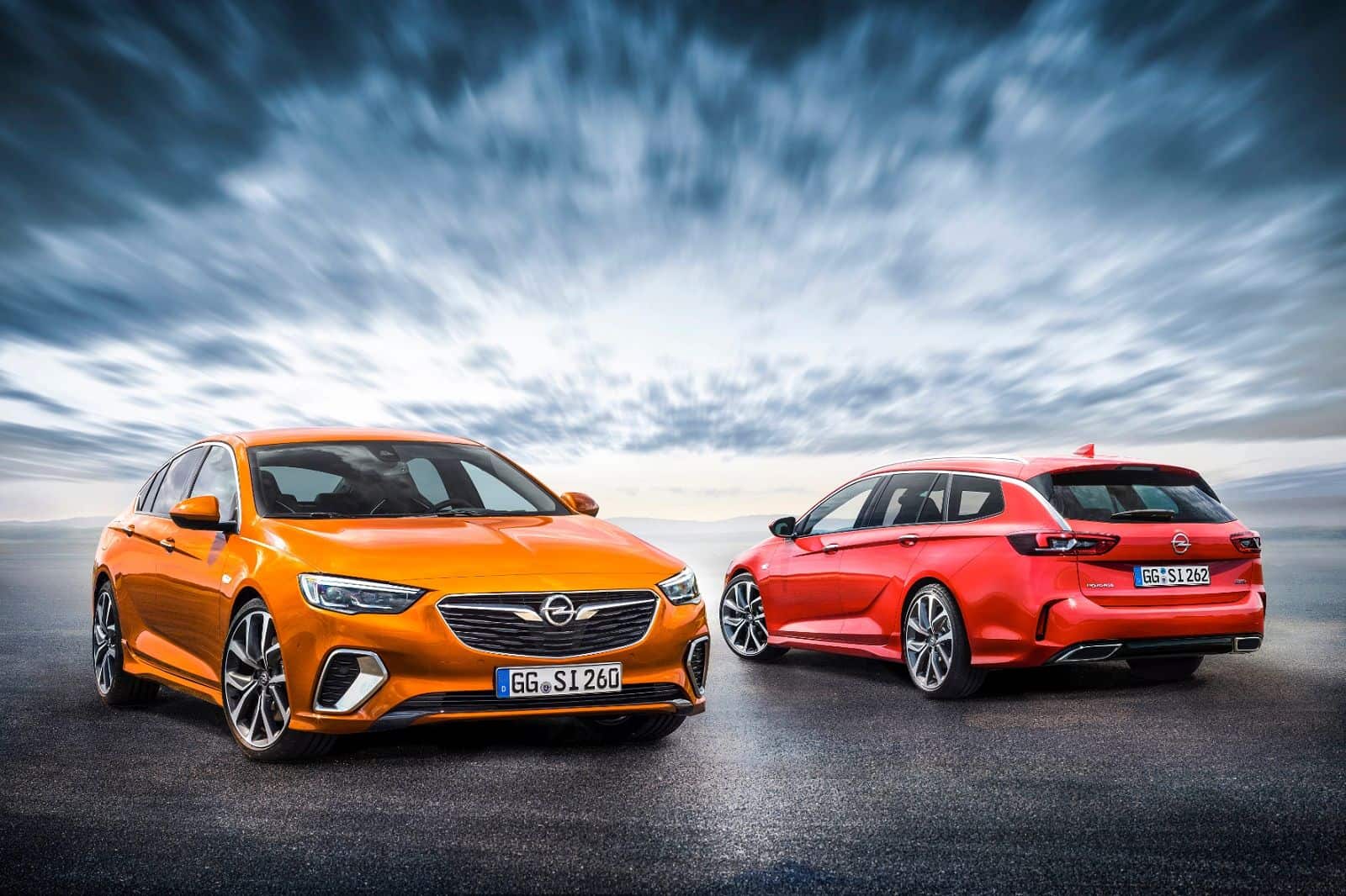 Opel: Der GSi ist zurück 8 der-Autotester