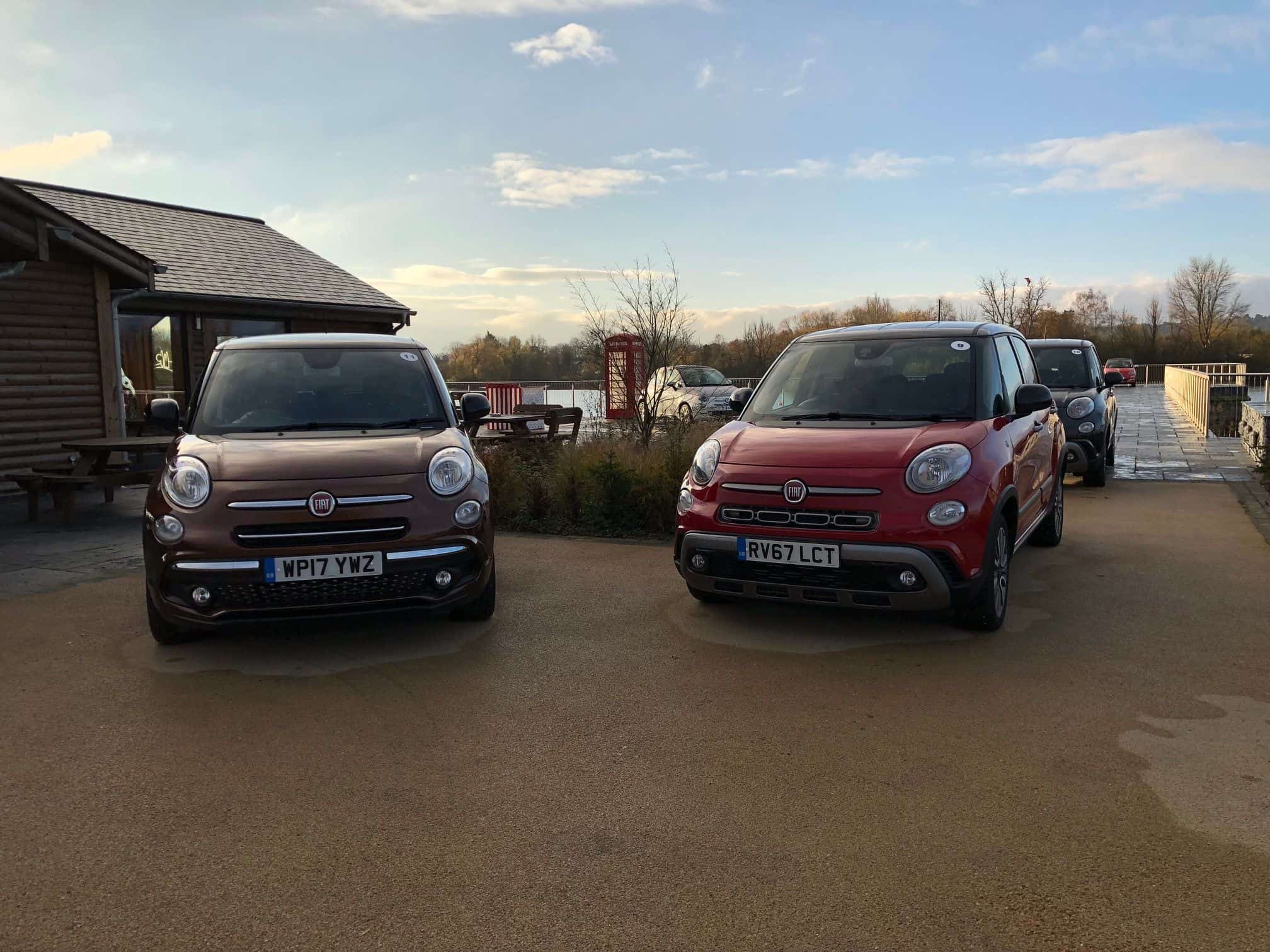 Fiat 500er Familie - Oder welcher 500er ist der Richtige für mich? 15 Fiat 500er Familie
