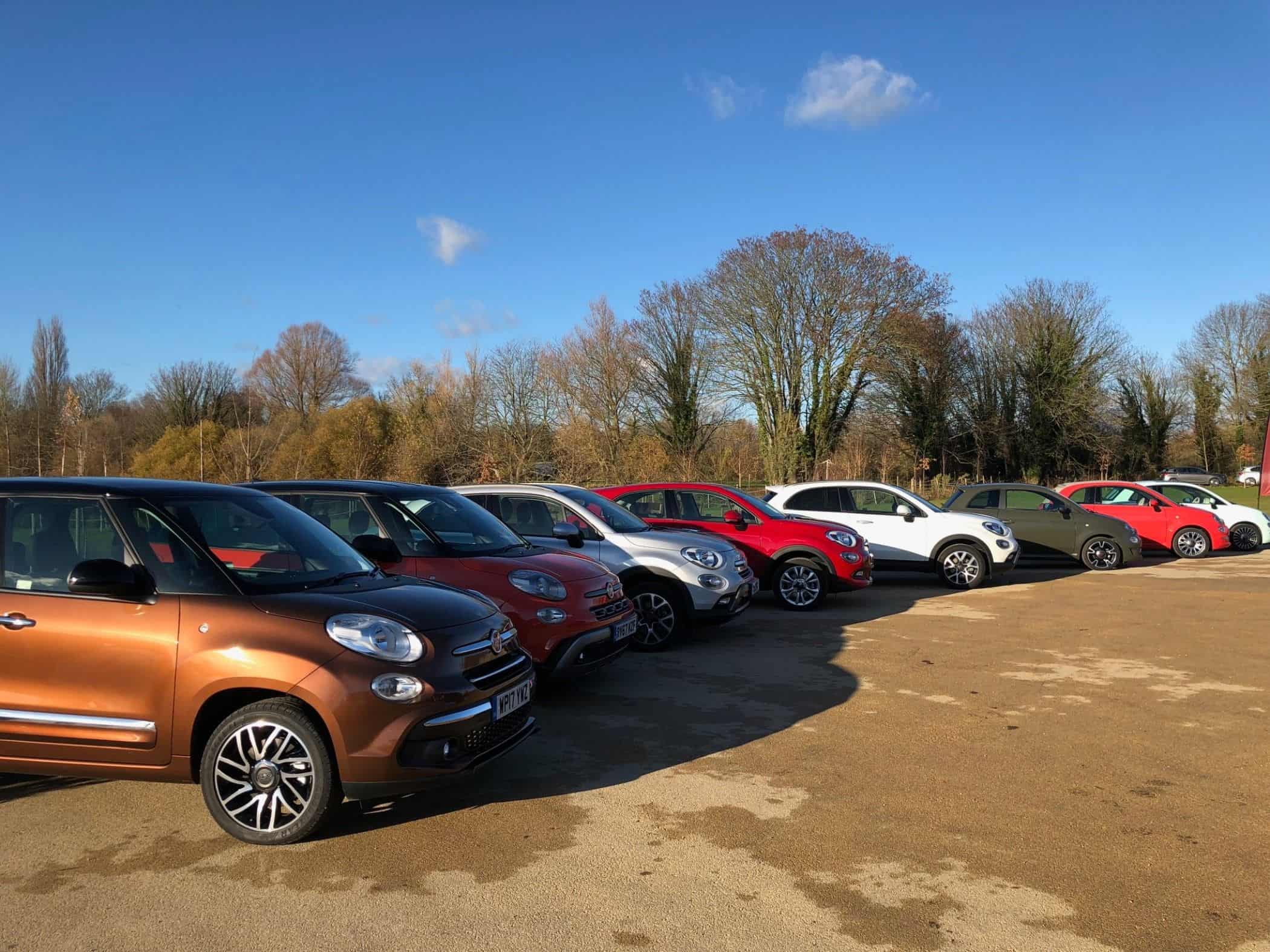 Fiat 500er Familie - Oder welcher 500er ist der Richtige für mich? 1 Fiat 500er Familie