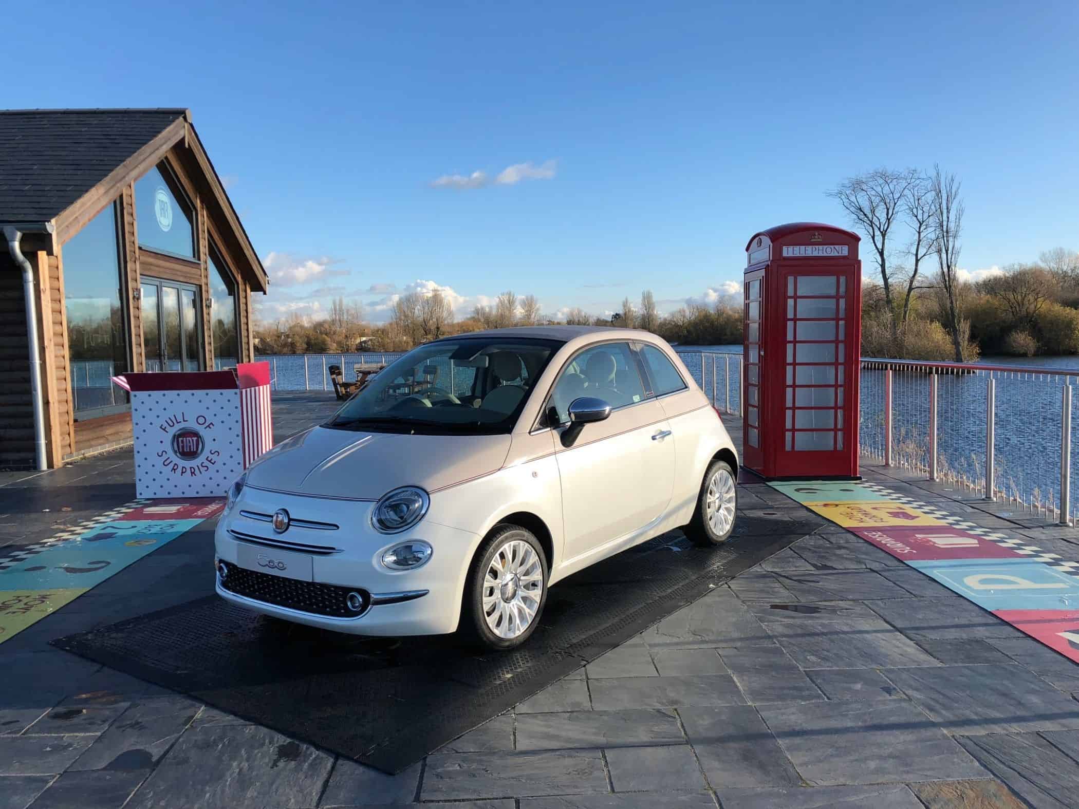 Fiat 500er Familie - Oder welcher 500er ist der Richtige für mich? 2 Fiat 500er Familie