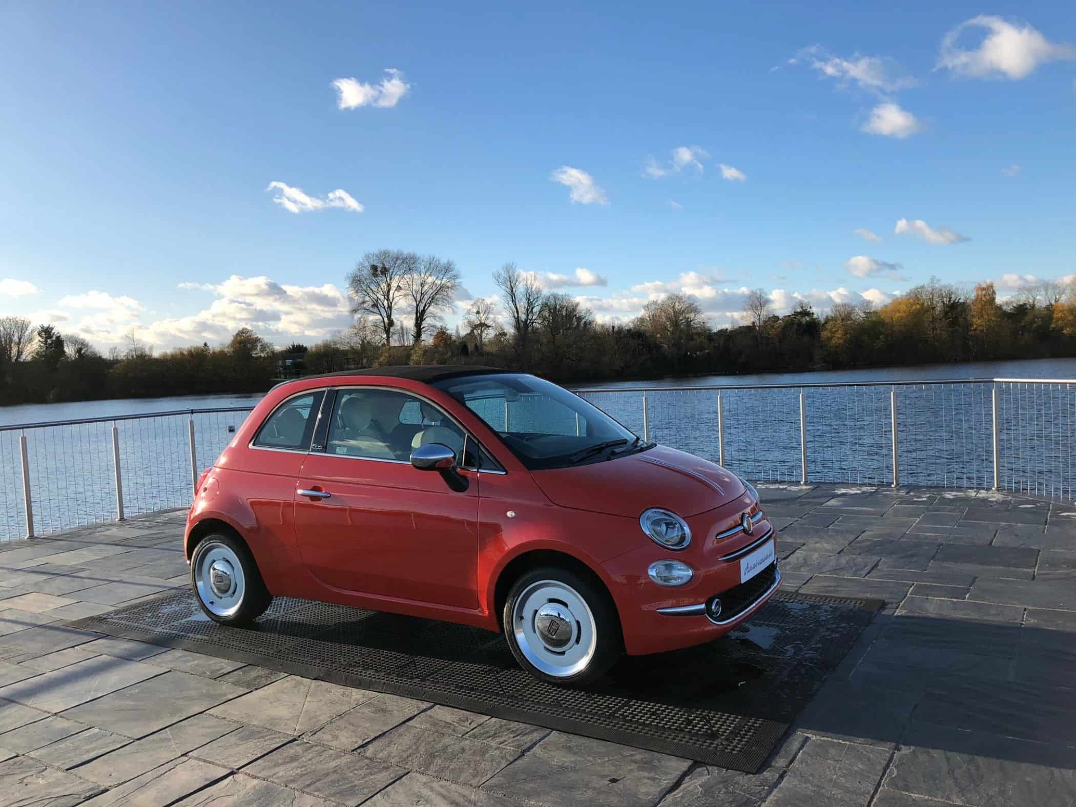 Fiat 500er Familie - Oder welcher 500er ist der Richtige für mich? 3 Fiat 500er Familie
