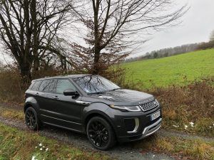 Drei neue Motoren für Range Rover Evoque und Land Rover Discovery 14 der-Autotester