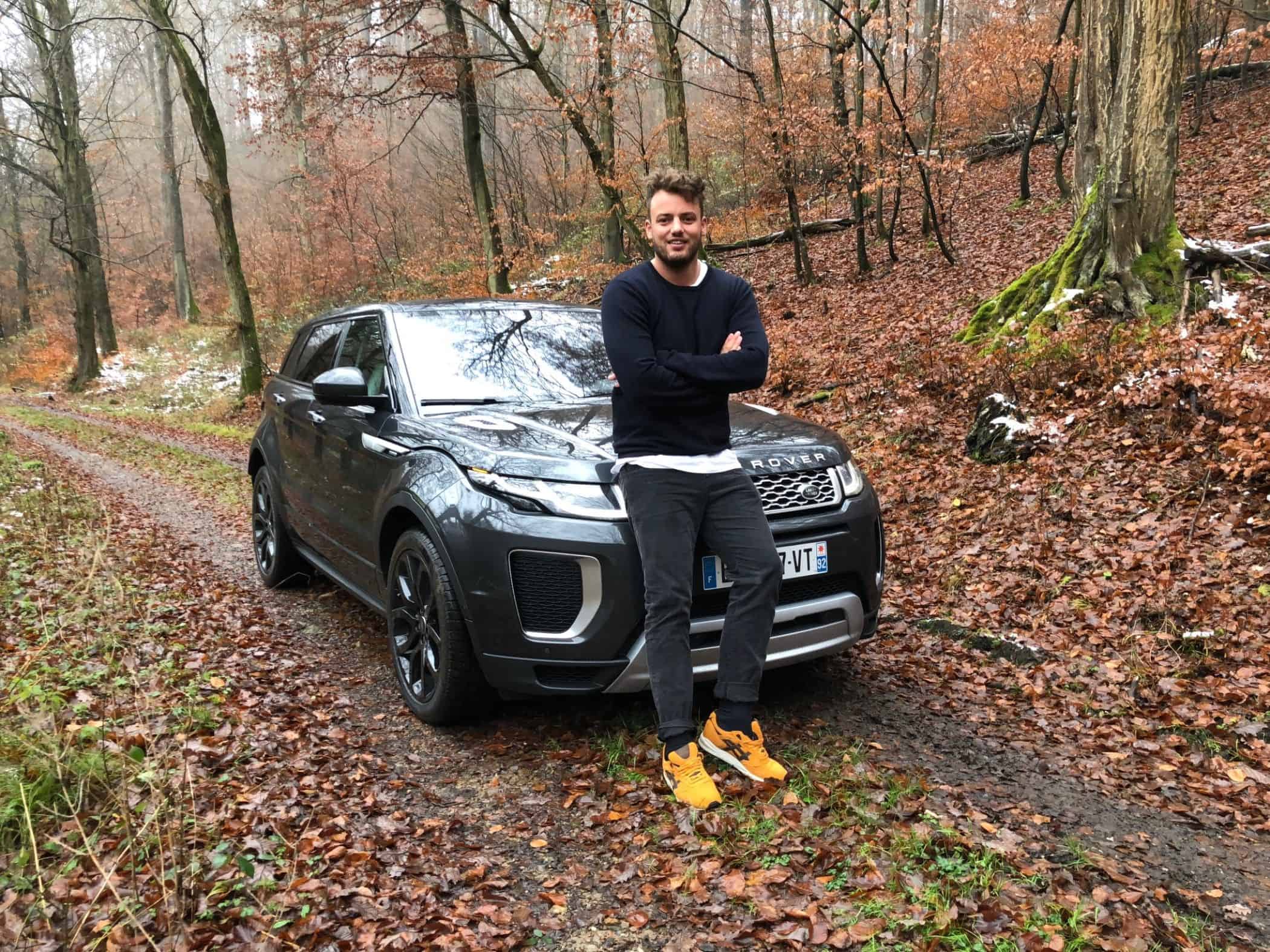 Drei neue Motoren für Range Rover Evoque und Land Rover Discovery 15 der-Autotester