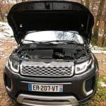 Drei neue Motoren für Range Rover Evoque und Land Rover Discovery 1 der-Autotester