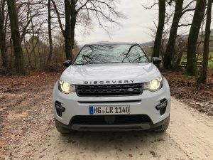Drei neue Motoren für Range Rover Evoque und Land Rover Discovery 12 der-Autotester