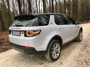 Drei neue Motoren für Range Rover Evoque und Land Rover Discovery 13 der-Autotester