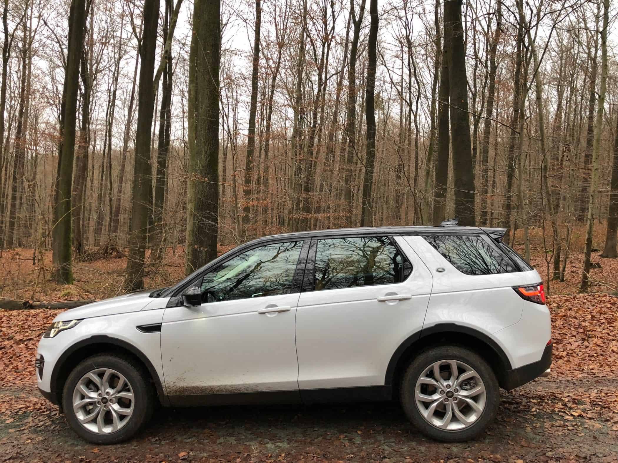 Drei neue Motoren für Range Rover Evoque und Land Rover Discovery 4 der-Autotester
