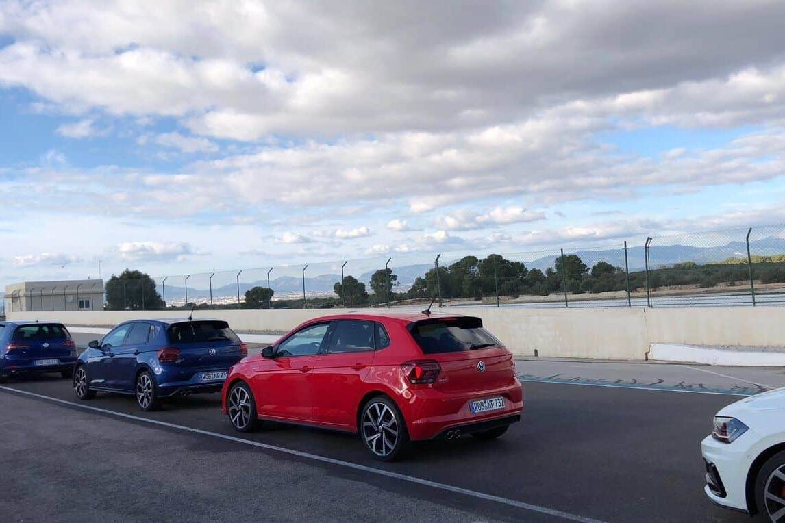 VW Polo GTI und Audi A1 40 TFSI: Rückkehr der Hot Hatches 4 VW Polo GTI
