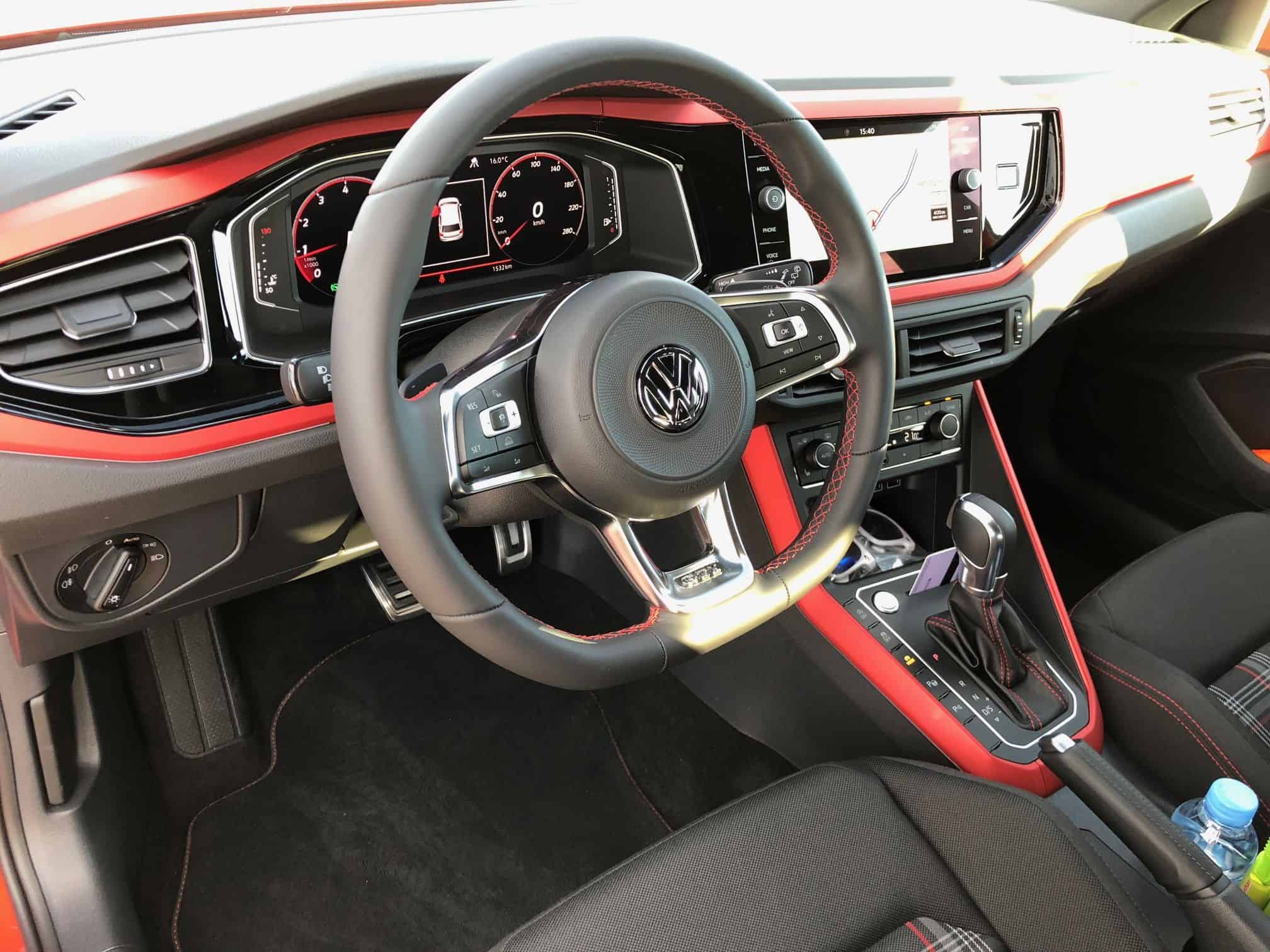 VW Polo GTI (Modell 2018) - Der beste GTI aller Zeiten? 4 der-Autotester