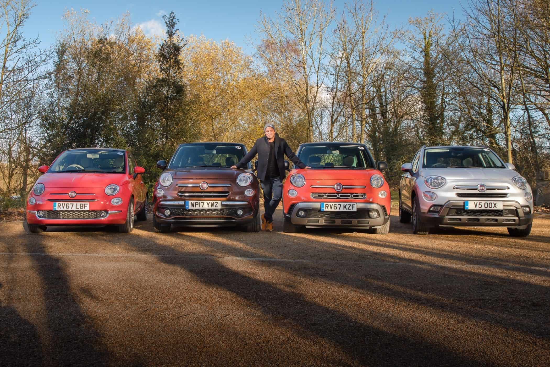 Fiat 500er Familie - Oder welcher 500er ist der Richtige für mich? 14 Fiat 500er Familie