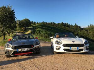 Abarth 124 Spider oder Fiat 124 Spider – Welcher ist die besser Wahl? 22 der-Autotester