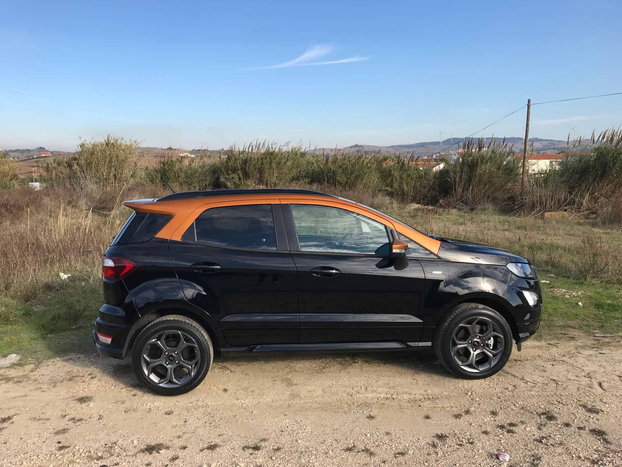 Ford EcoSport – Überarbeitetes Kompakt-SUV nun in Europa produziert 1 der-Autotester