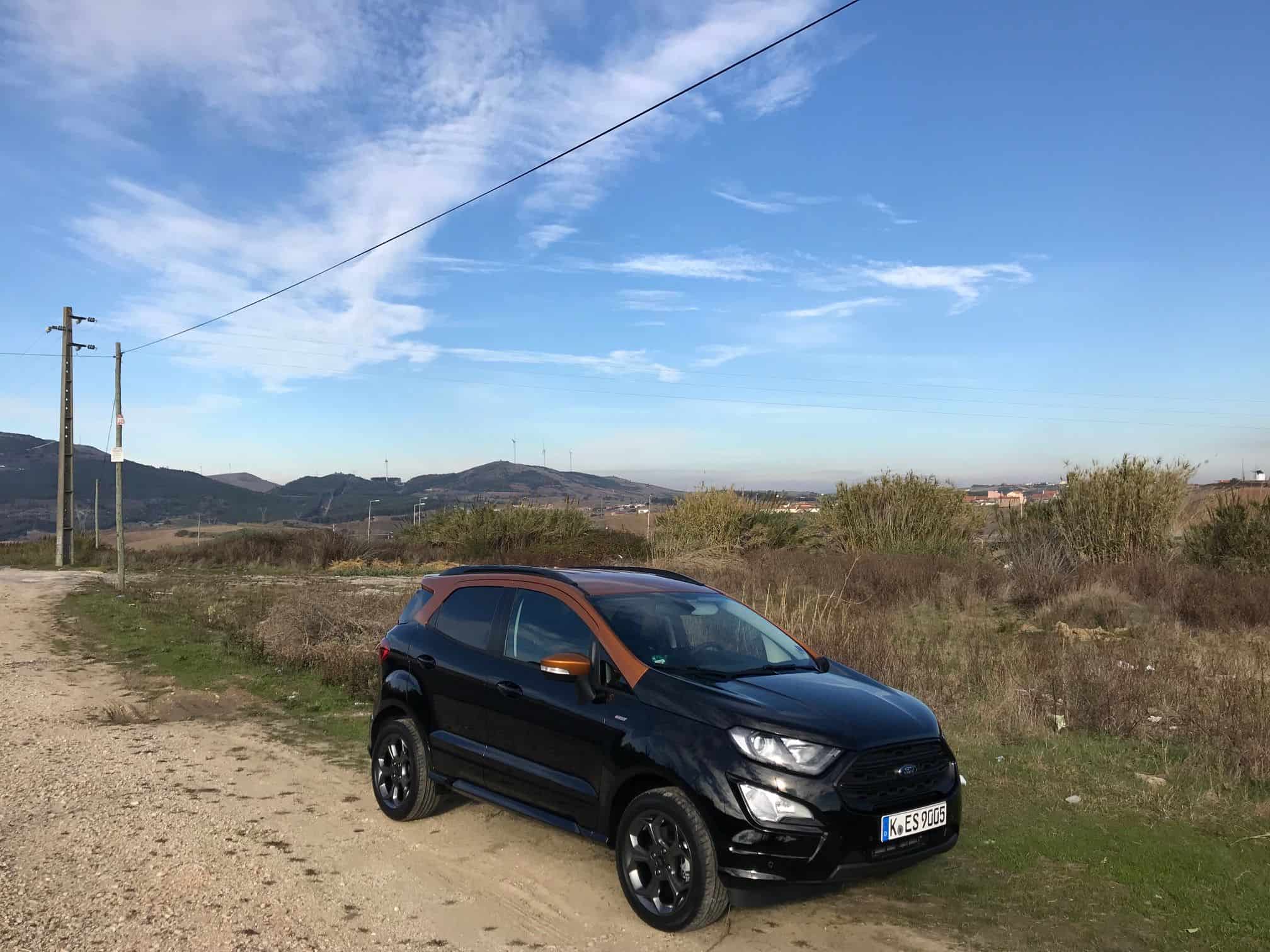 Ford EcoSport – Überarbeitetes Kompakt-SUV nun in Europa produziert 5 der-Autotester